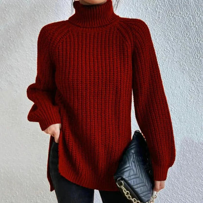 Turtleneck Sweater For Women