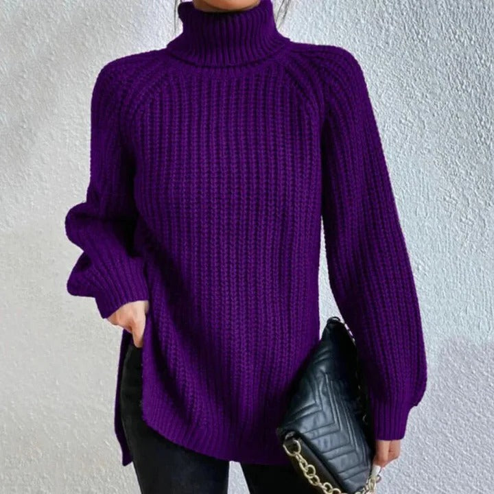 Turtleneck Sweater For Women