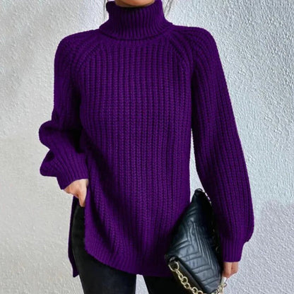 Turtleneck Sweater For Women