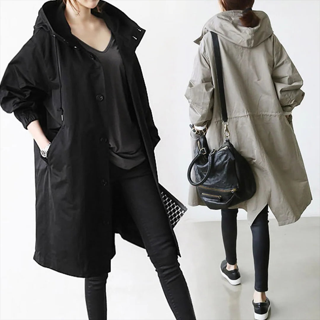 Waterproof Rain Jacket