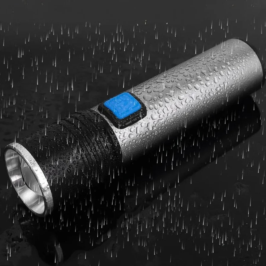 Handheld Blacklight UV Ultraviolet Urine Detector Flashlight