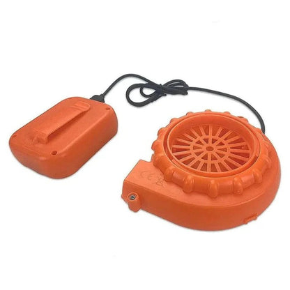 Inflatable T Rex Costume