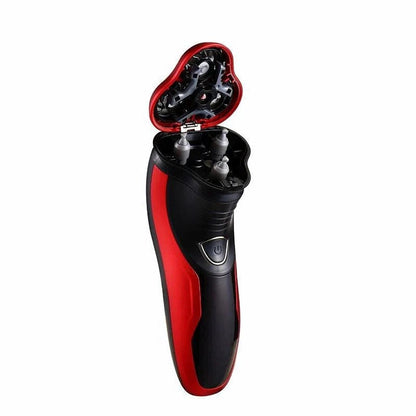 Men Shaver Rotating Waterproof Electric Shaver