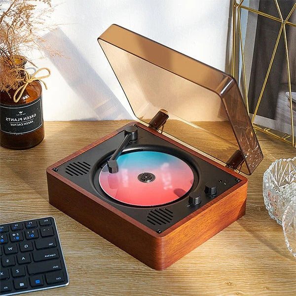 Retro CD Player