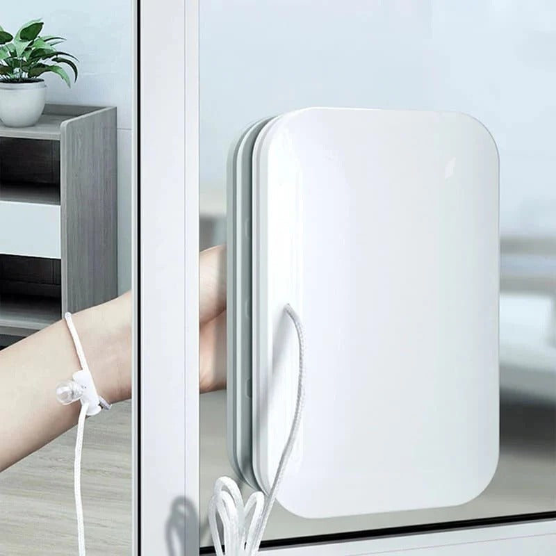 Automatic Double Sided Magnetic Window Cleaner