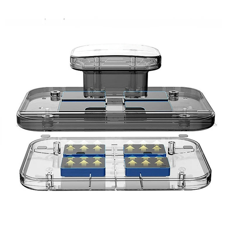 Automatic Double Sided Magnetic Window Cleaner