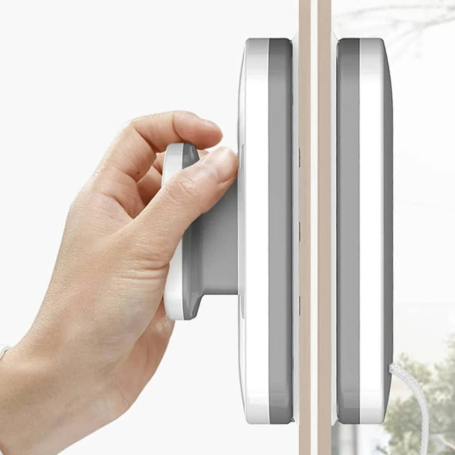 Automatic Double Sided Magnetic Window Cleaner