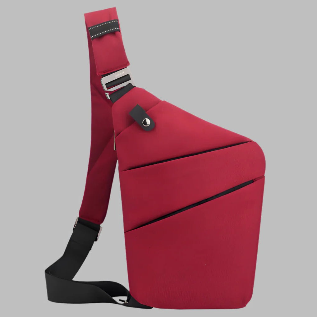 Waterproof Anti Theft Shoulder Bag