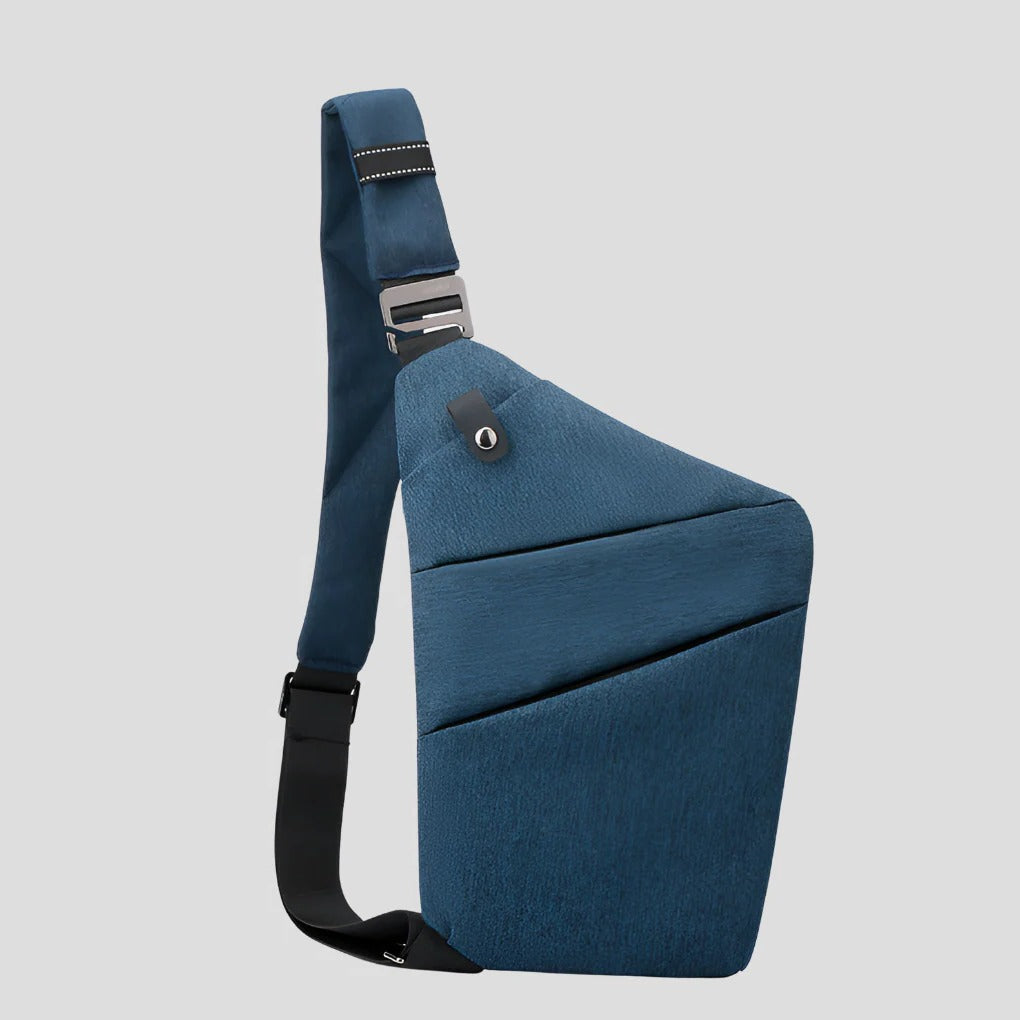 Waterproof Anti Theft Shoulder Bag