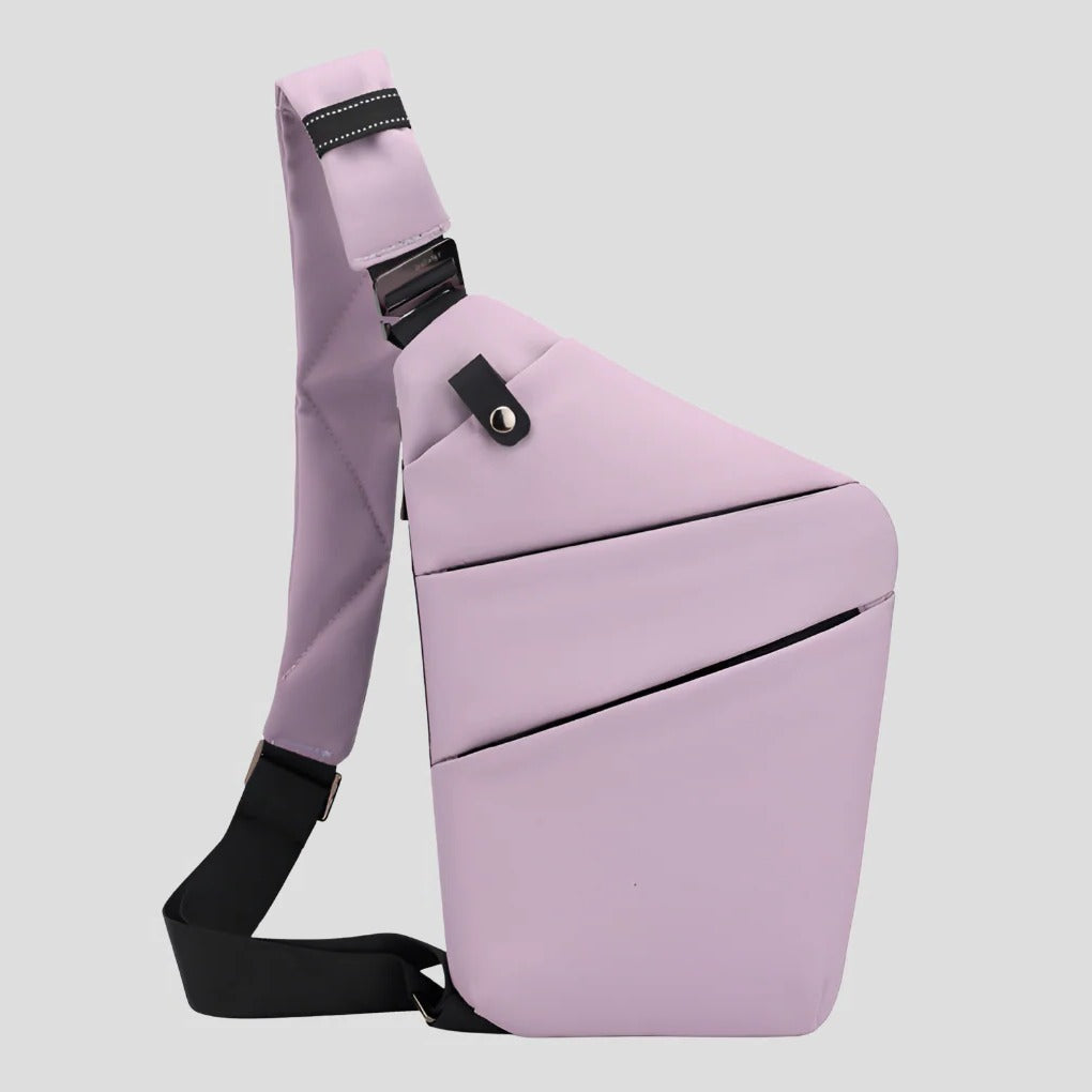 Waterproof Anti Theft Shoulder Bag