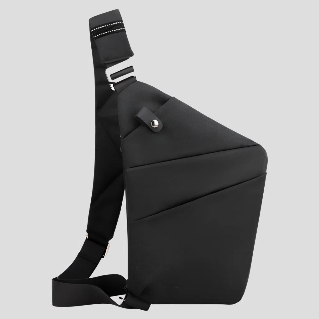 Waterproof Anti Theft Shoulder Bag