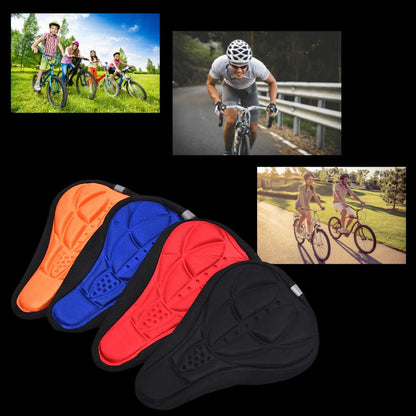 Padded Bike Seat Cushion