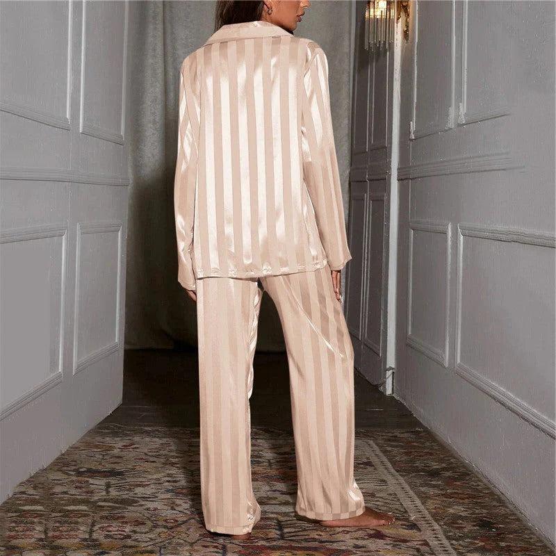 Two Piece Pajama Set