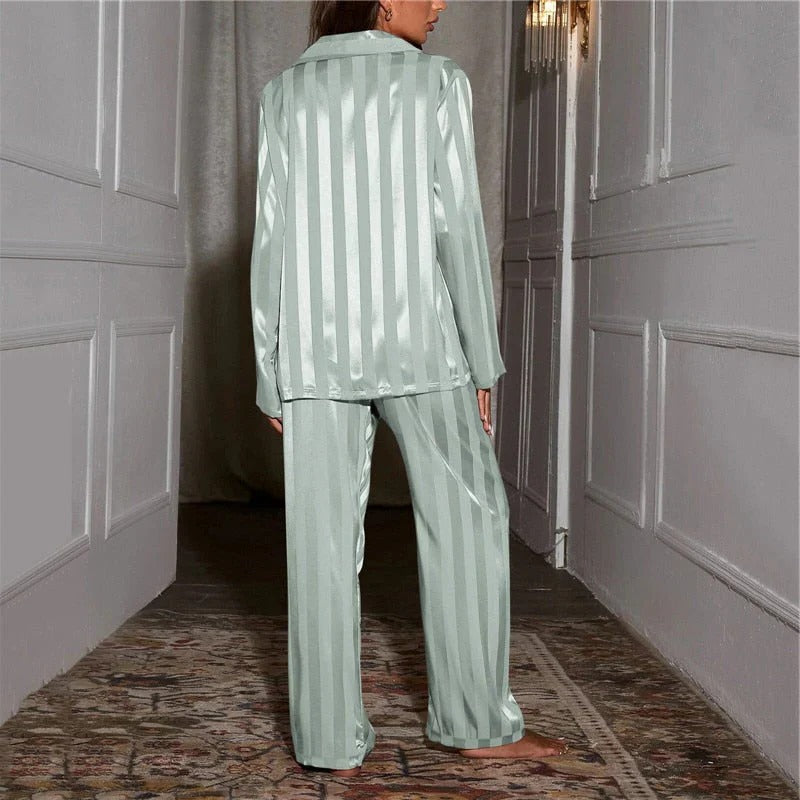 Two Piece Pajama Set