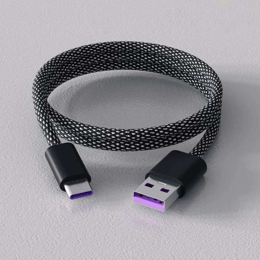 Magnetic Anti Tangle Cable with Super Fast Charging