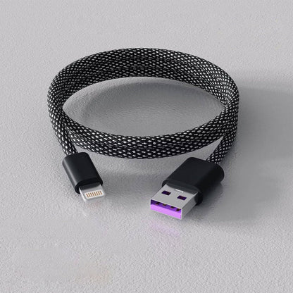 Magnetic Anti Tangle Cable Super Fast Charging