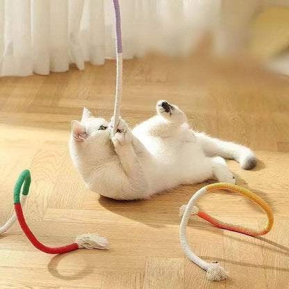 Cat Chew Toys for Playful Kittens