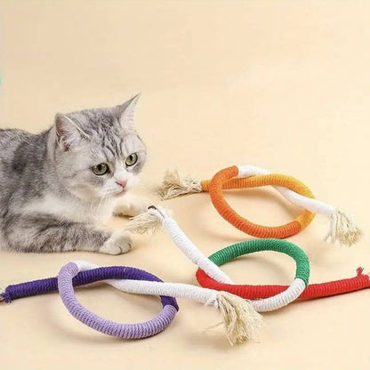 Cat Chew Toys for Playful Kittens