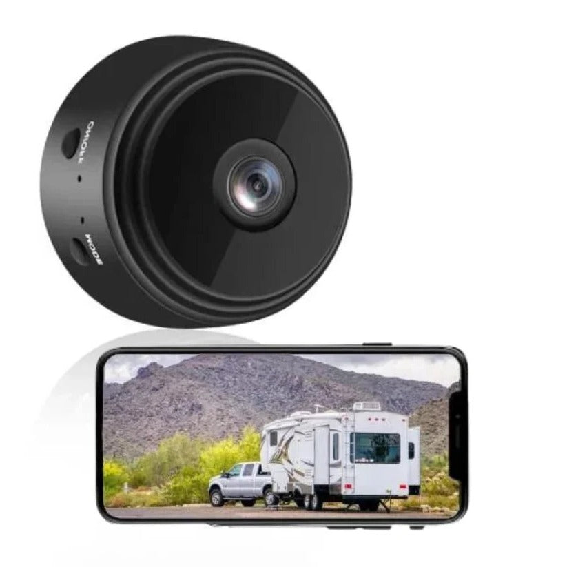 Wireless Backup Camera Full Hd for Rv Truck and Trailer