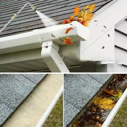 4000 PSI Telescoping Power Washer Extension Wand