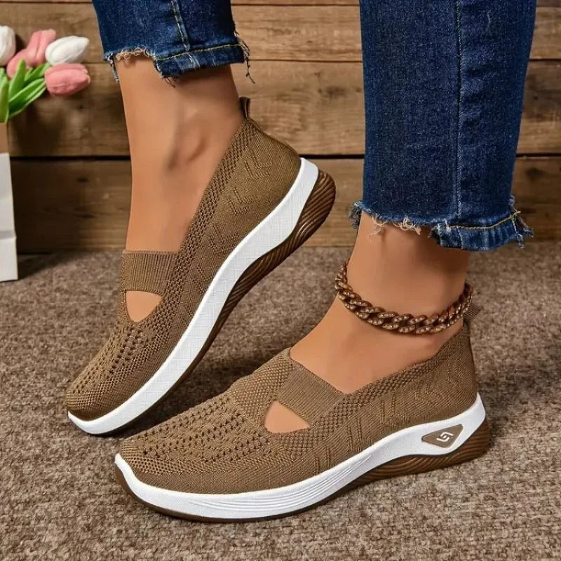 Women’s Comfort Mesh Sneakers