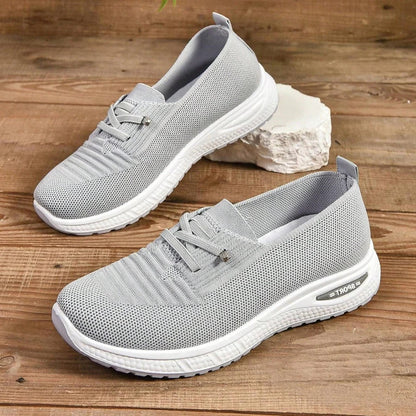Women's Orthopedic Comfort Slip-On Sneakers