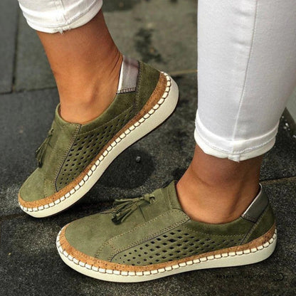 Women's Casual Slip-On Shoes