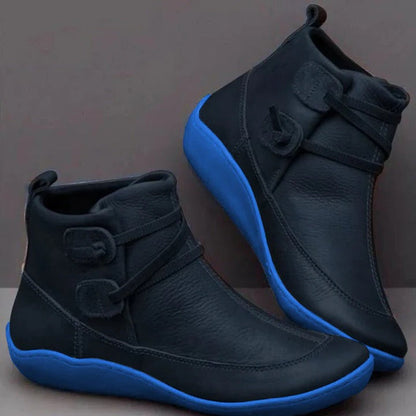 Waterproof Ankle Boots