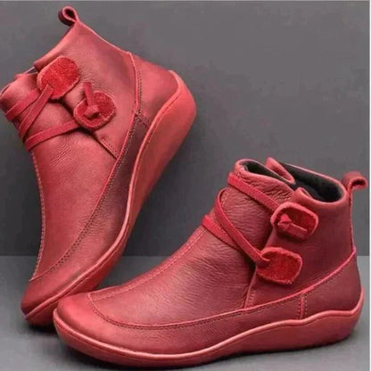Waterproof Ankle Boots