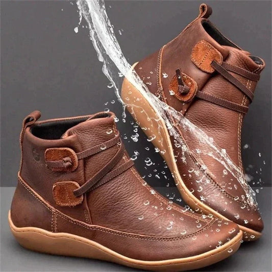 Waterproof Ankle Boots