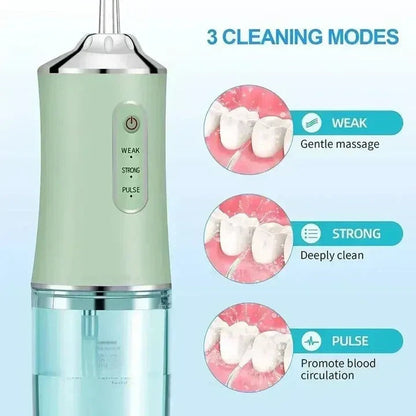 Rechargeable Water Flosser