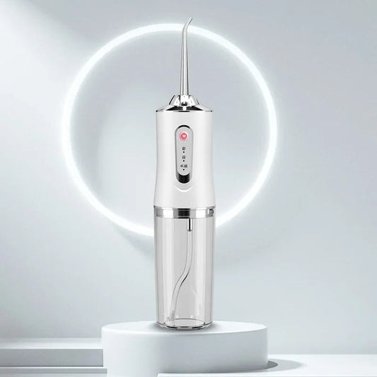 Rechargeable Water Flosser