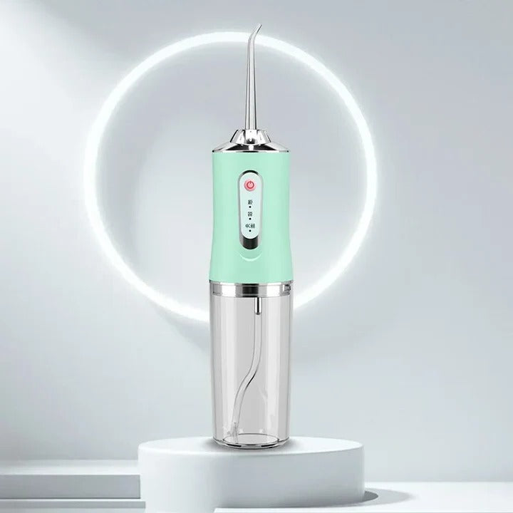 Rechargeable Water Flosser