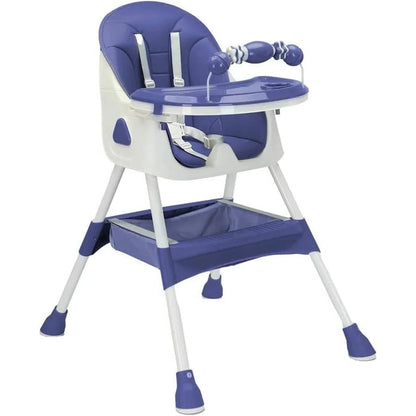 Foldable Baby High Chair