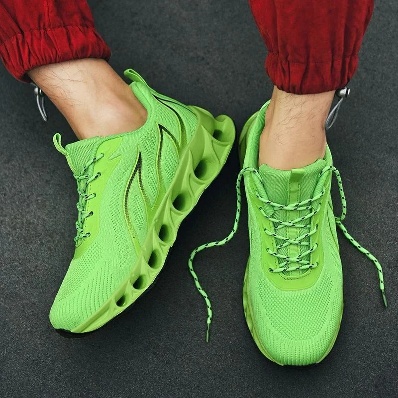Men Orthopedic Shoes, Walking & Running Shoes
