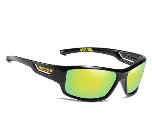 Polarized Military Sunglasses, UV 400 Fishing Glasses