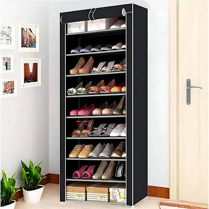Space Saving Shoe Rack