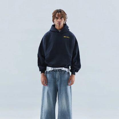 Casual Oversized Hoodie