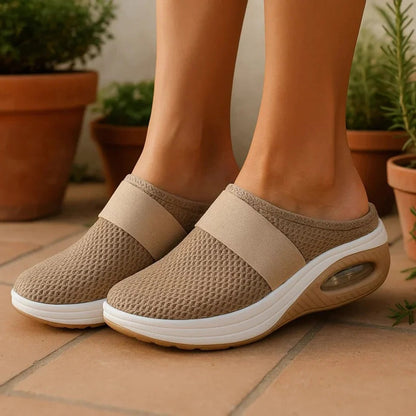 Soft Comfort Slippers for All Day Wear