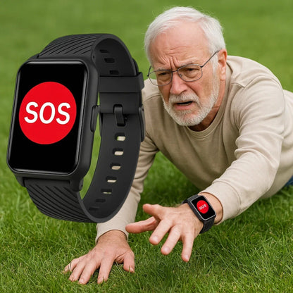 Fall Detection Smartwatch for Seniors