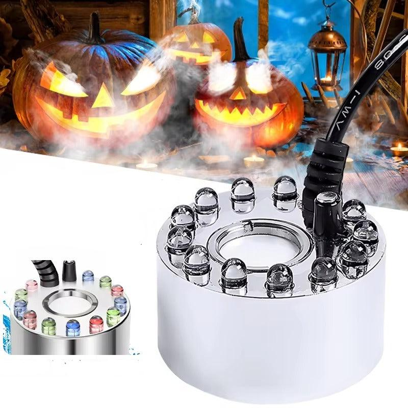 LED Light Fogger Water