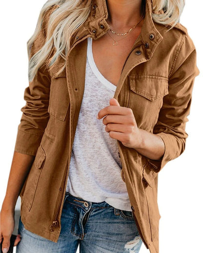 Women’s Casual Everyday Jacket