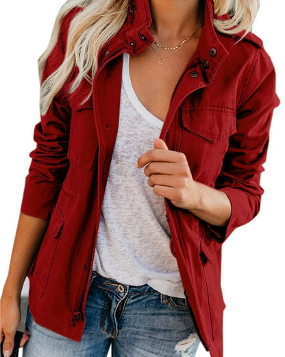 Women’s Casual Everyday Jacket