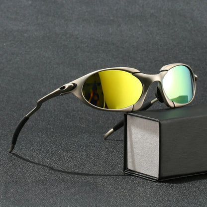 Sporty Men’s Polarized Sunglasses