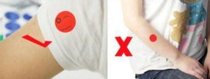 Natural Mosquito Repellent Patches