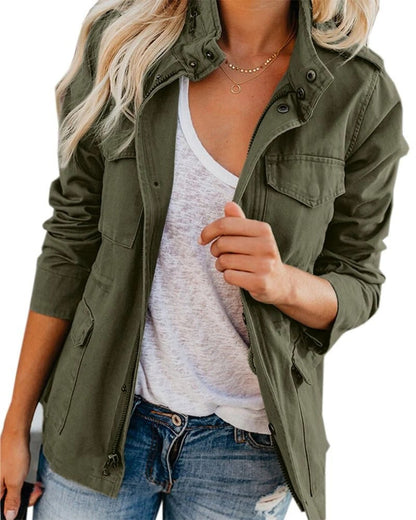 Women’s Casual Everyday Jacket