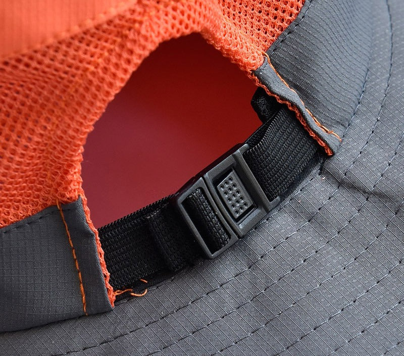 Uv Protection Foldable Sun Hat - The Most Stylish Sun Shield You'll Ever Wear!