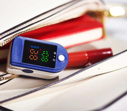 Precise Blood Oxygen Meter