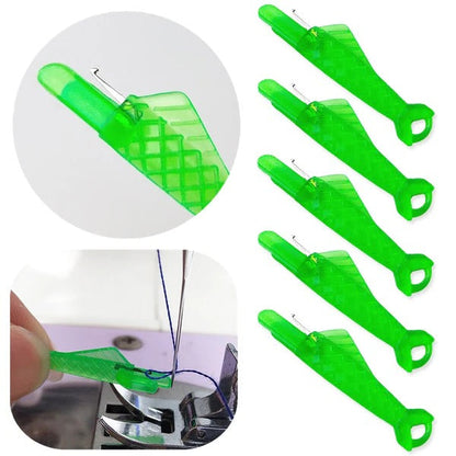 Easy Threader - Fish Type Sewing Machine Needle Threader