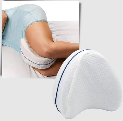 Knee and Leg Pillow with Memory Foam